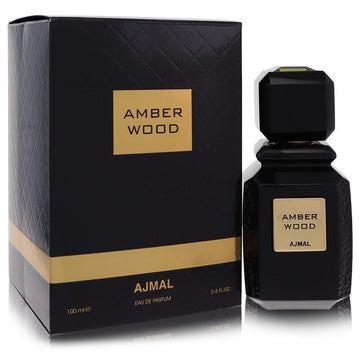 Ajmal Amber Wood Perfume By Ajmal Eau De Parfum Spray (Unisex)- Free Shipping