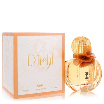 Ajmal D'light Perfume By Ajmal Eau De Parfum Spray- Free Shipping