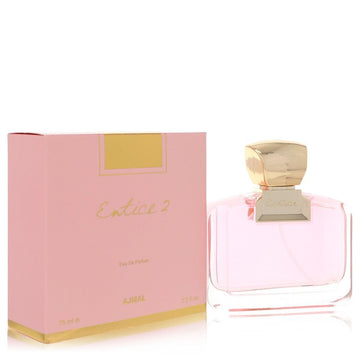 Ajmal Entice 2 Perfume By Ajmal Eau De Parfum Spray- Free Shipping