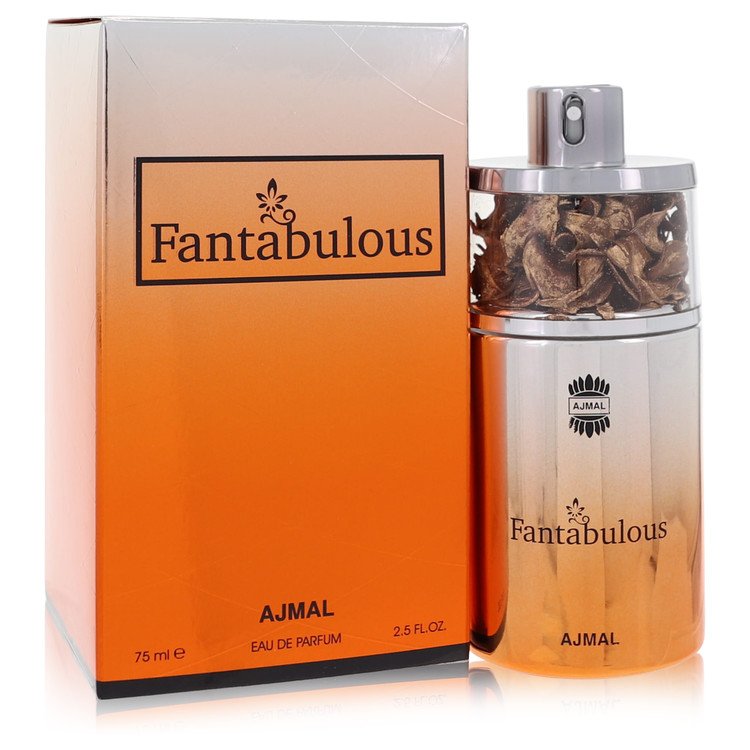 Ajmal Fantabulous Perfume By Ajmal Eau De Parfum Spray- Free Shipping