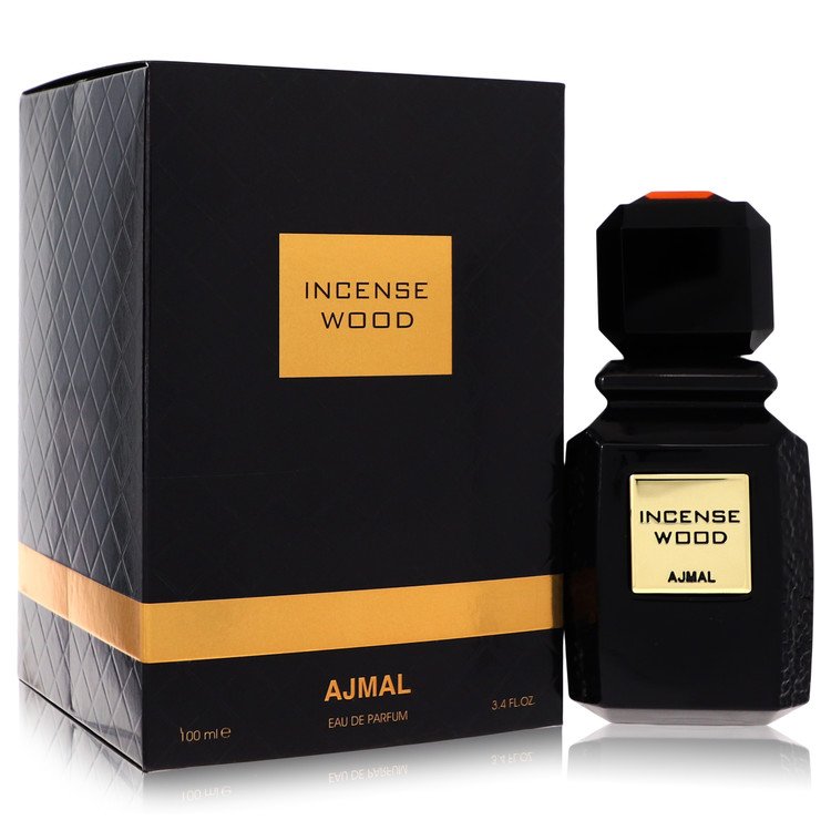 Ajmal Incense Wood Perfume By Ajmal Eau De Parfum Spray (Unisex)- Free Shipping