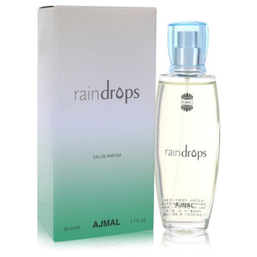 Ajmal Raindrops Perfume By Ajmal Eau De Parfum Spray- Free Shipping