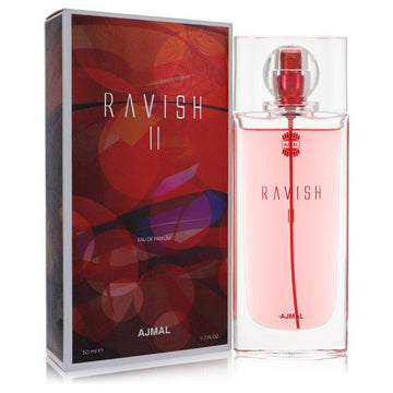 Ajmal Ravish Ii Perfume By Ajmal Eau De Parfum Spray- Free Shipping