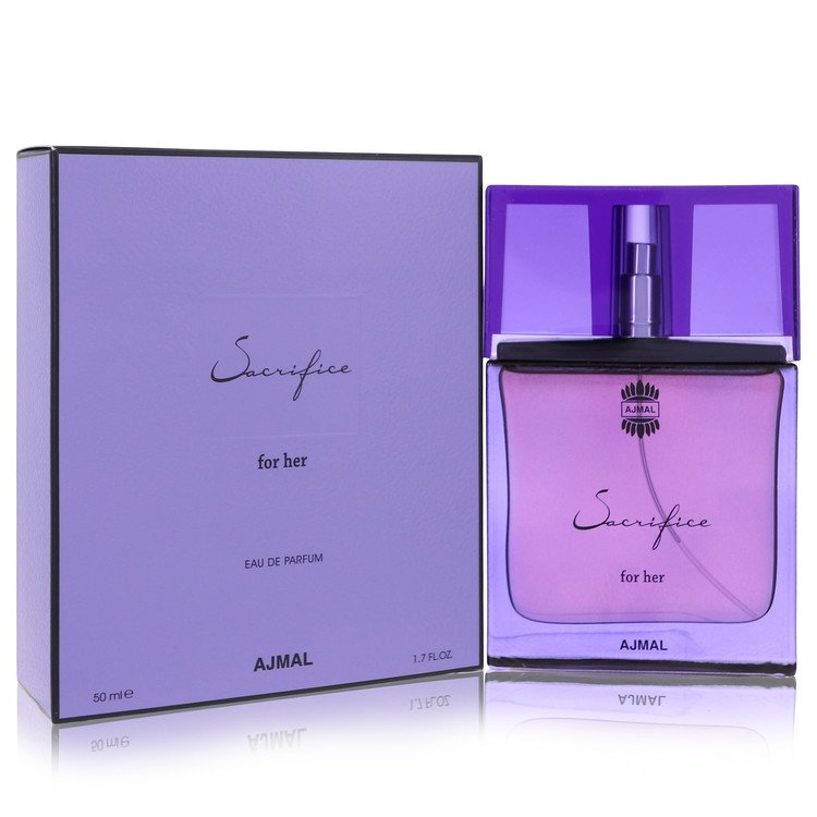 Ajmal Sacrifice Perfume By Ajmal Eau De Parfum Spray- Free Shipping