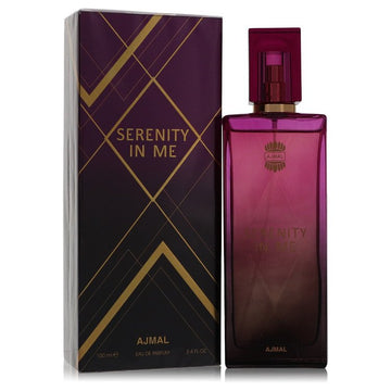 Ajmal Serenity In Me Perfume By Ajmal Eau De Parfum Spray- Free Shipping