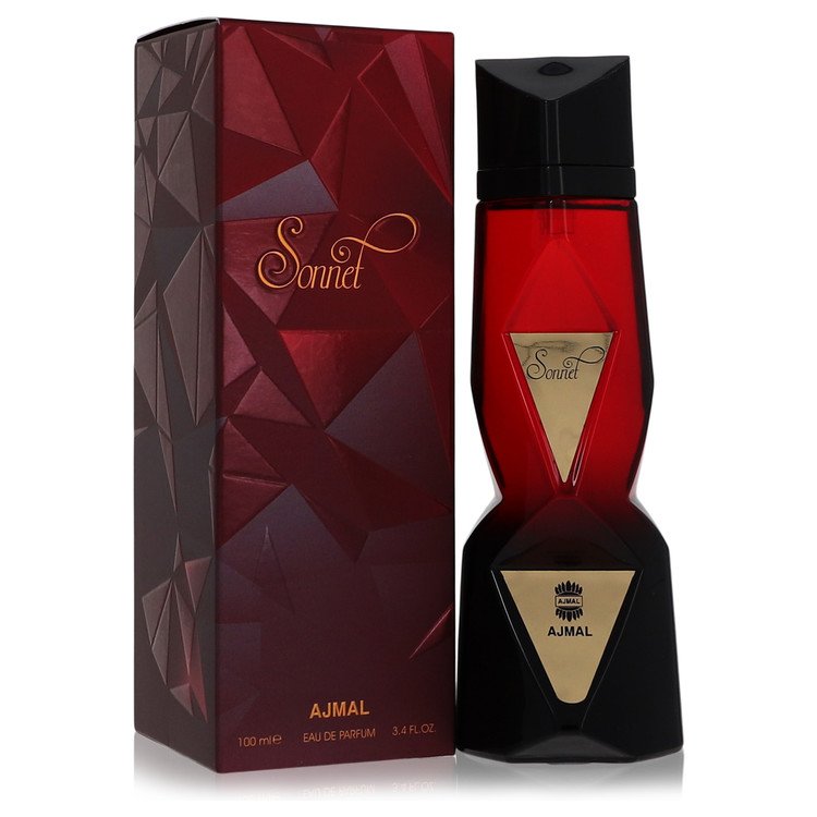 Ajmal Sonnet Perfume By Ajmal Eau De Parfum Spray- Free Shipping