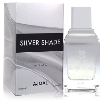 Silver Shade Perfume By Ajmal Eau De Parfum Spray (Unisex)- free shipping