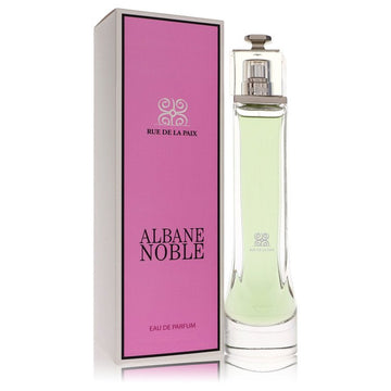 Albane Noble Rue De La Paix Perfume By Parisis Parfums Eau De Parfum Spray- free shipping