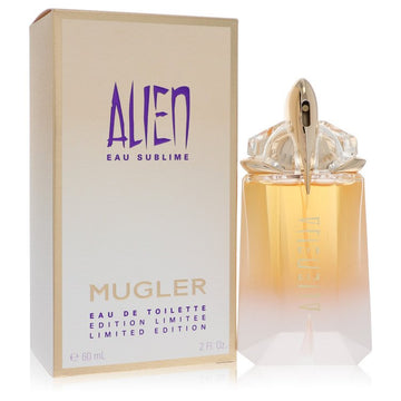 Alien Eau Sublime Perfume By Thierry Mugler Eau De Toilette Spray- free shipping