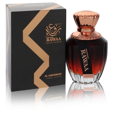 Al Haramain Rawaa Perfume By Al Haramain Eau De Parfum Spray (Unisex)- free shipping