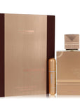 Al Haramain Amber Oud Gold Edition Extreme Perfume By Al Haramain Gift Set- Free Shipping