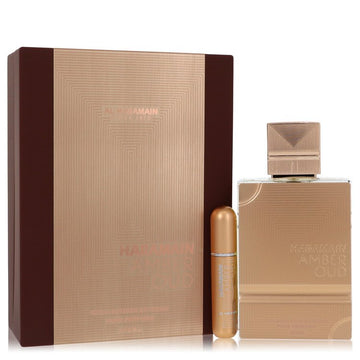 Al Haramain Amber Oud Gold Edition Extreme Perfume By Al Haramain Gift Set- Free Shipping