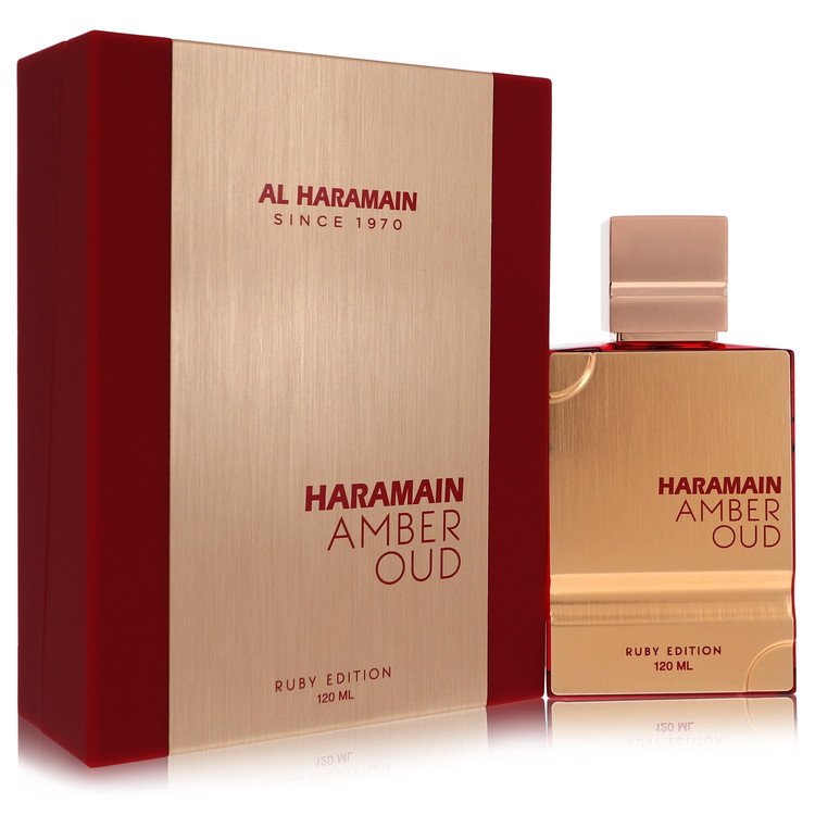 Al Haramain Amber Oud Ruby Perfume By Al Haramain Eau De Parfum Spray (Unisex)- Free Shipping