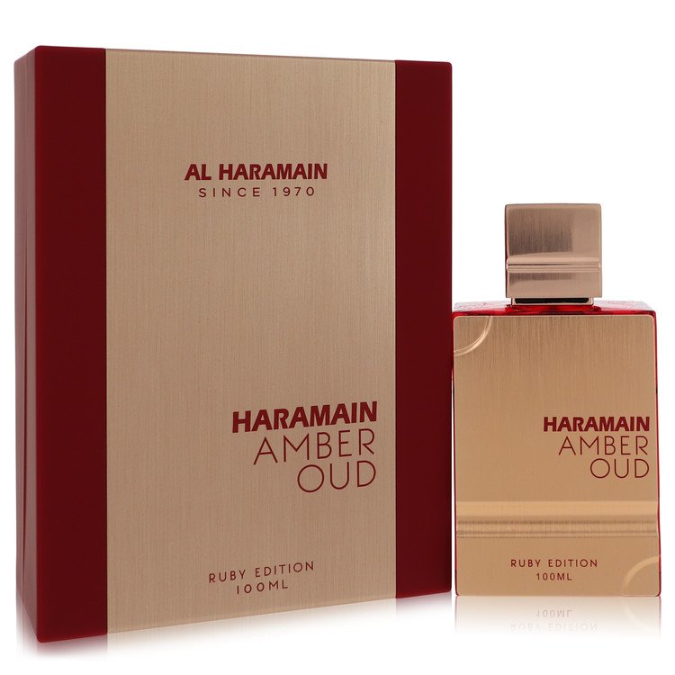 Al Haramain Amber Oud Ruby Perfume By Al Haramain Eau De Parfum Spray (Unisex)- Free Shipping