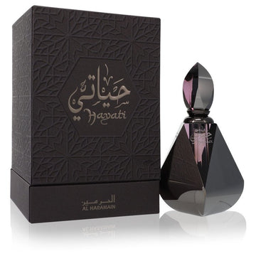 Al Haramain Hayati Perfume By Al Haramain Eau De Parfum Spray- free shipping