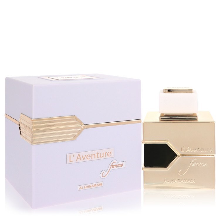 L'aventure Femme Perfume By Al Haramain Eau De Parfum Spray- Free Shipping