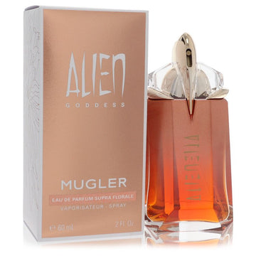 Alien Goddess Supra Floral Perfume By Thierry Mugler Eau De Parfum Spray- free shipping