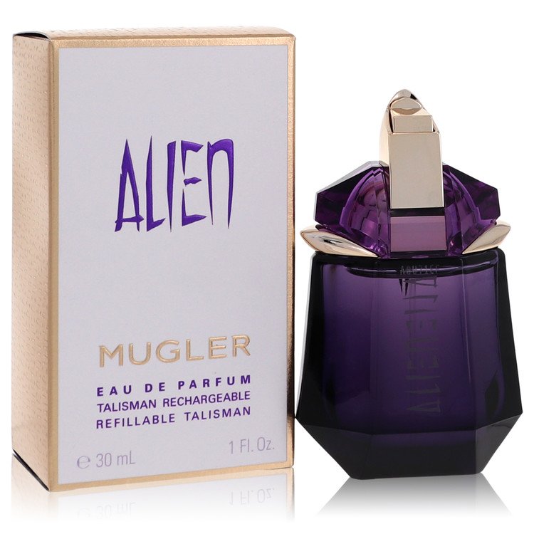 Alien Perfume By Thierry Mugler Eau De Parfum Spray Refillable- free shipping