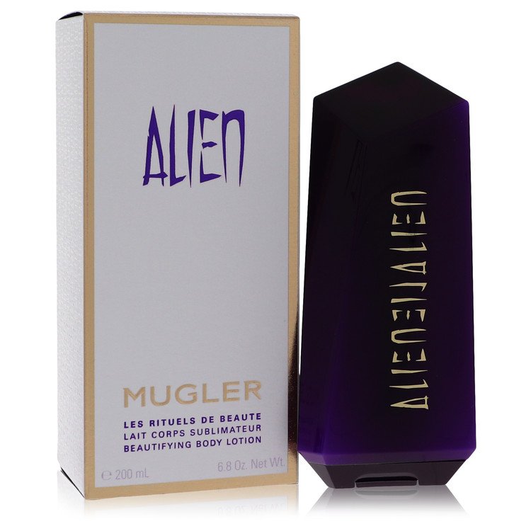 Alien Perfume By Thierry Mugler Body Lotion- free shipping