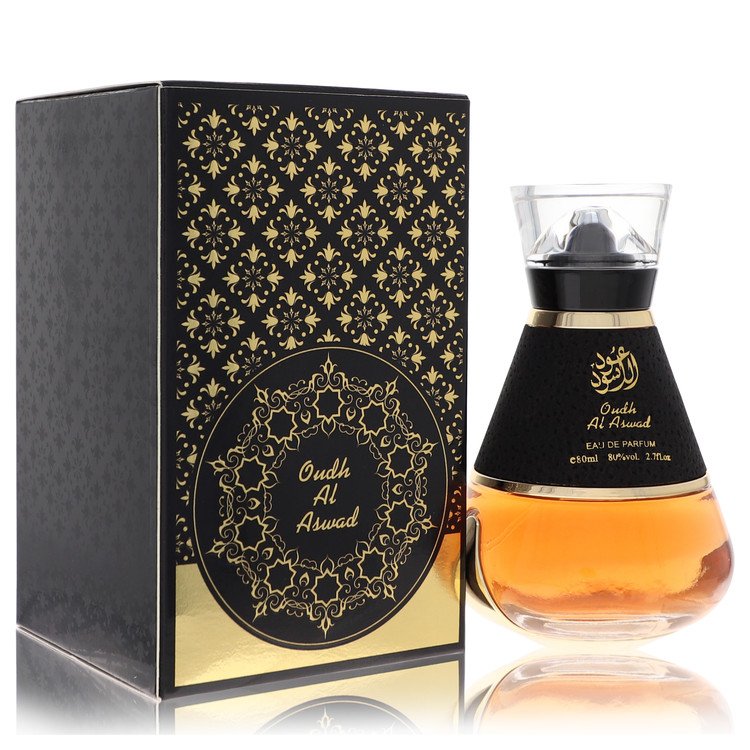 Al Wataniah Oudh Al Aswad Perfume By Al Wataniah Eau De Parfum Spray (Unisex)- free shipping