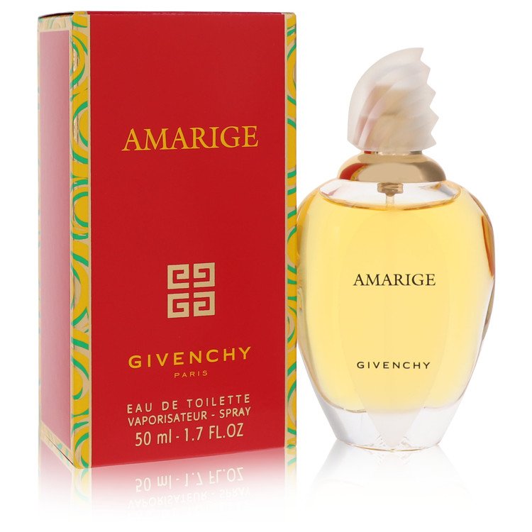 Amarige Perfume By Givenchy Eau De Toilette Spray- free shipping