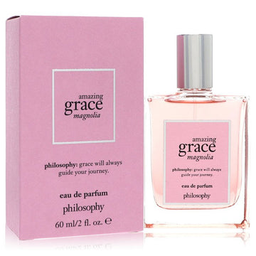 Amazing Grace Magnolia Perfume By Philosophy Eau De Parfum Spray- free shipping