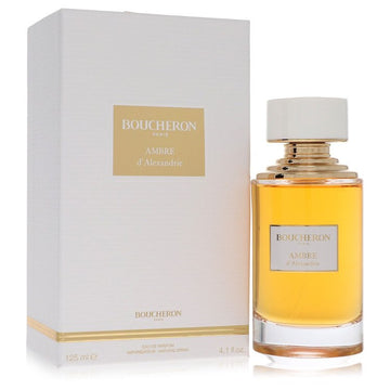 Ambre D'alexandrie Perfume By Boucheron Eau De Parfum Spray- free shipping