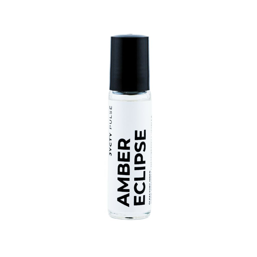 AMBER ECLIPSE Perfume Oil – Inspired by Burberry Her, 10ml Roll-On