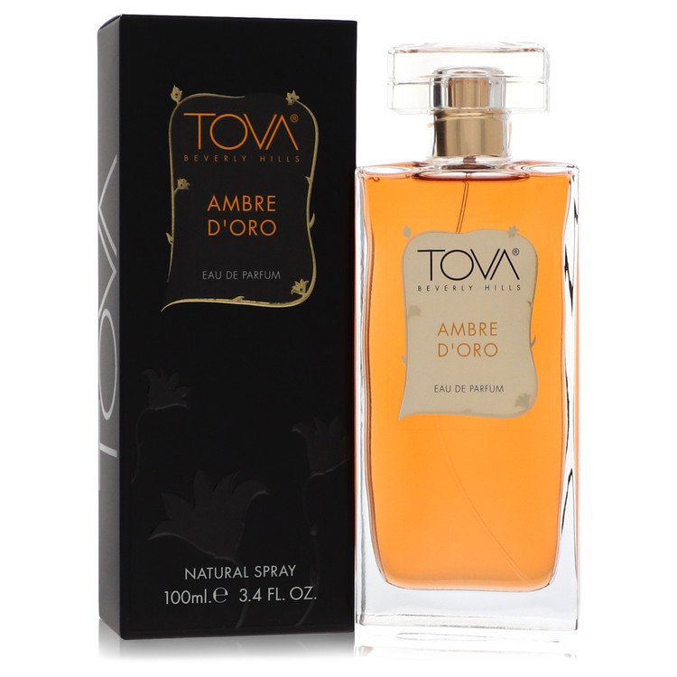 Ambre D'oro Perfume By Tova Beverly Hills Eau De Parfum Spray- free shipping