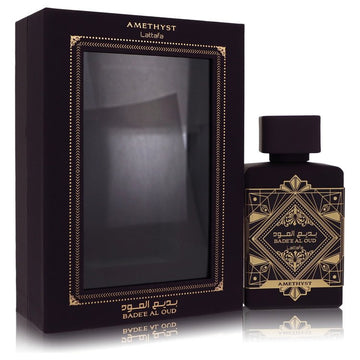 Lattafa Badee Al Oud Amethyst Perfume By Lattafa Eau De Parfum Spray (Unisex)- Free Shipping