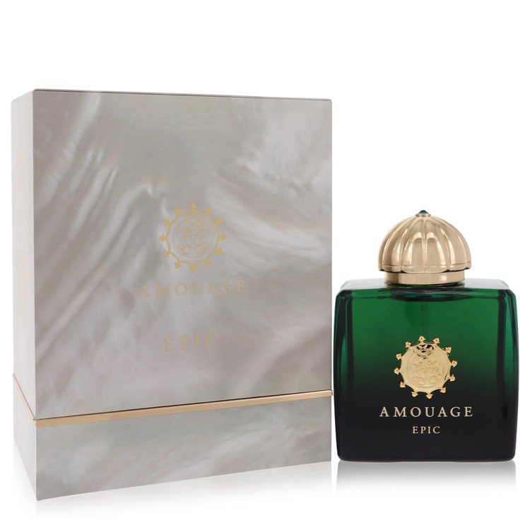 Amouage Epic Perfume By Amouage Eau De Parfum Spray- free shipping