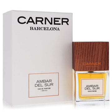 Ambar Del Sur Perfume By Carner Barcelona Eau De Parfum Spray (Unisex)- free shipping