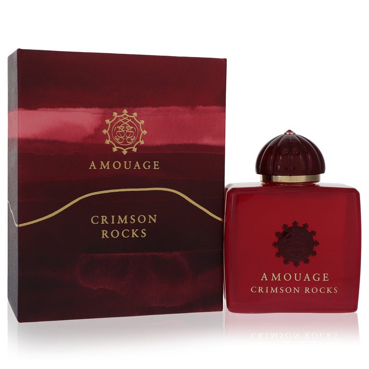 Amouage Crimson Rocks Perfume By Amouage Eau De Parfum Spray (Unisex)- free shipping