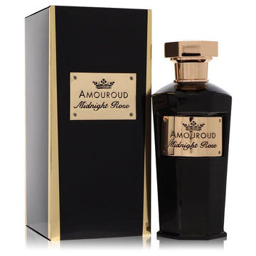 Midnight Rose Perfume By Amouroud Eau De Parfum Spray (Unisex)- free shipping