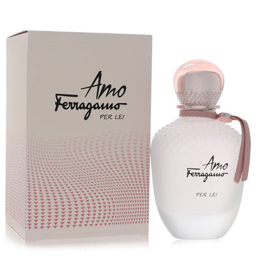 Amo Ferragamo Per Lei Perfume By Salvatore Ferragamo Eau De Parfum Spray- free shipping