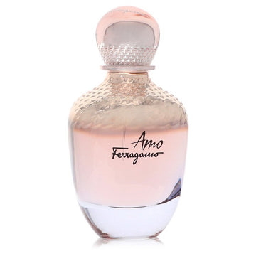 Amo Ferragamo Perfume By Salvatore Ferragamo Eau De Parfum Spray (Tester)- free shipping