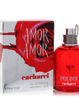 Amor Amor Perfume By Cacharel Eau De Toilette Spray- free shipping