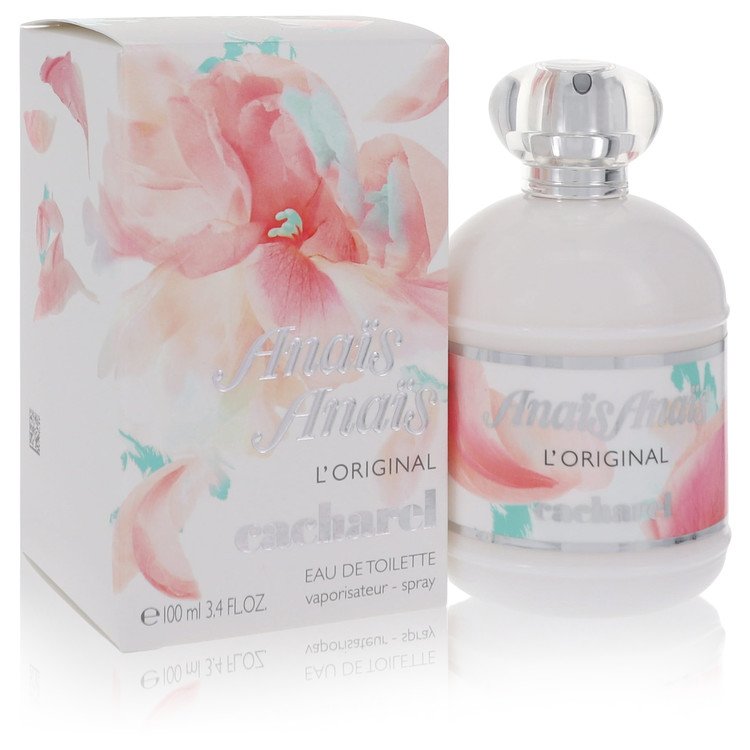 Anais Anais L'original Perfume By Cacharel Eau De Toilette Spray- free shipping