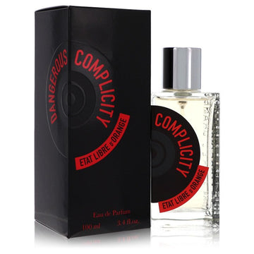 Dangerous Complicity Perfume By Etat Libre D'Orange Eau De Parfum Spray (Unisex)- Free Shipping