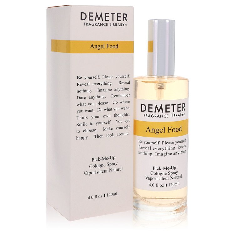 Demeter Angel Food Perfume By Demeter Cologne Spray- Free Shipping