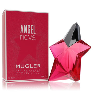 Angel Nova Perfume By Thierry Mugler Eau De Parfum Refillable Spray- free shipping