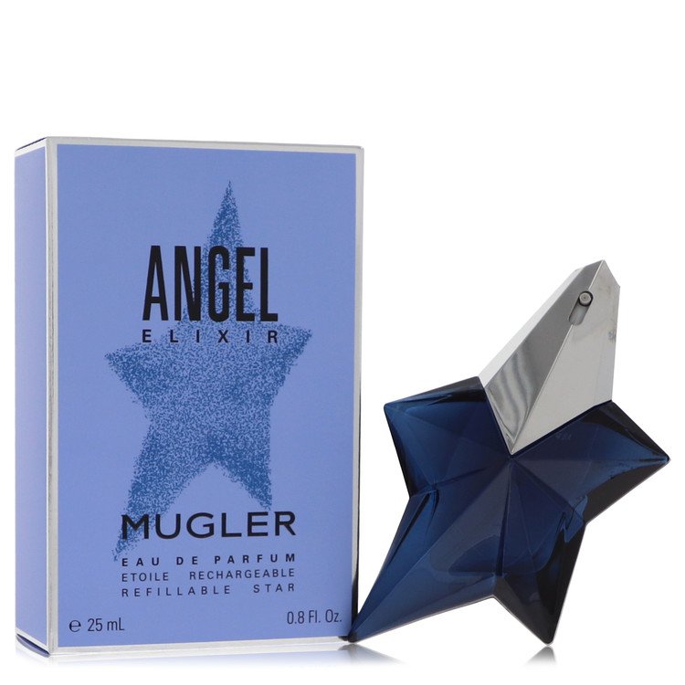 Angel Elixir Perfume By Thierry Mugler Eau De Parfum Spray- free shipping