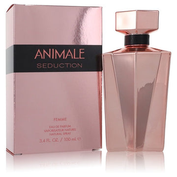 Animale Seduction Femme Perfume By Animale Eau De Parfum Spray- free shipping