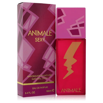 Animale Sexy Perfume By Animale Eau De Parfum Spray- free shipping