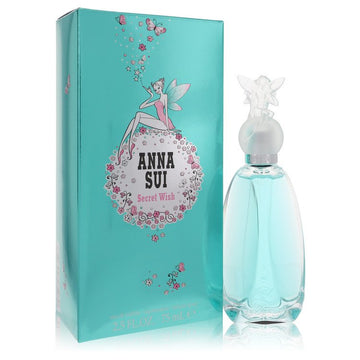 Secret Wish Perfume By Anna Sui Eau De Toilette Spray- free shipping