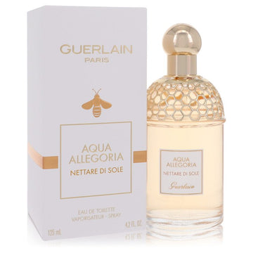 Aqua Allegoria Nettare Di Sole Perfume By Guerlain Eau De Toilette Spray- free shipping