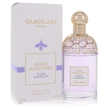 Aqua Allegoria Flora Salvaggia Perfume By Guerlain Eau De Toilette Spray- free shipping