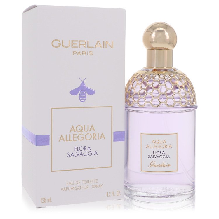 Aqua Allegoria Flora Salvaggia Perfume By Guerlain Eau De Toilette Spray- free shipping