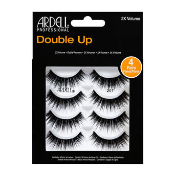 ARDELL Double Up 207 - 4 Pairs Pack - Free Shipping