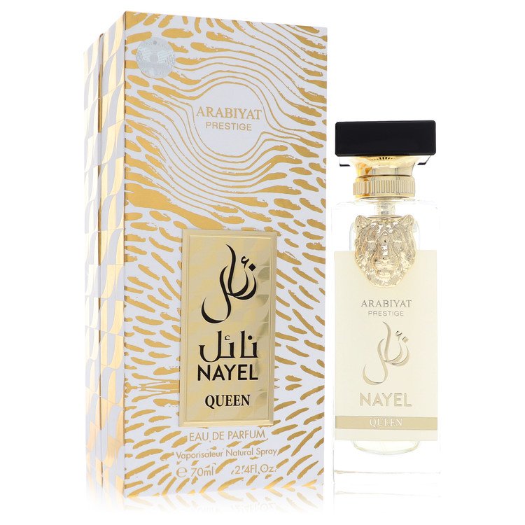 Arabiyat Prestige Nayel Queen Perfume By Arabiyat Prestige Eau De Parfum Spray- free shipping